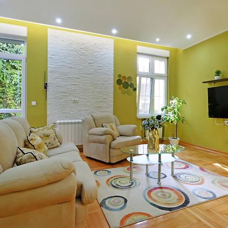 Apartman Kruna Daire Belgrad Dış mekan fotoğraf
