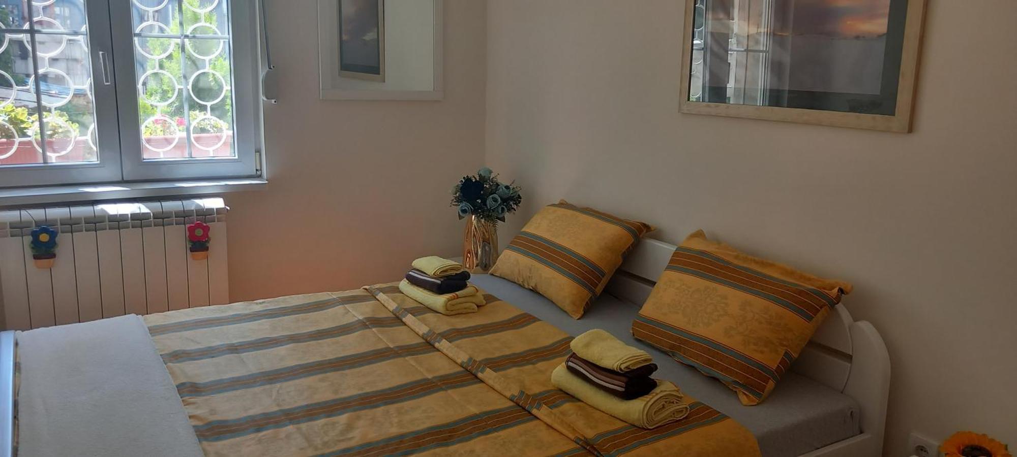 Apartman Kruna Daire Belgrad Dış mekan fotoğraf
