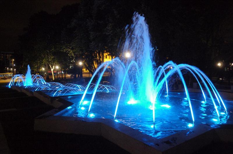 Apartman Kruna Daire Belgrad Dış mekan fotoğraf