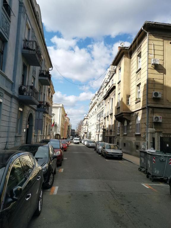 Apartman Kruna Daire Belgrad Dış mekan fotoğraf