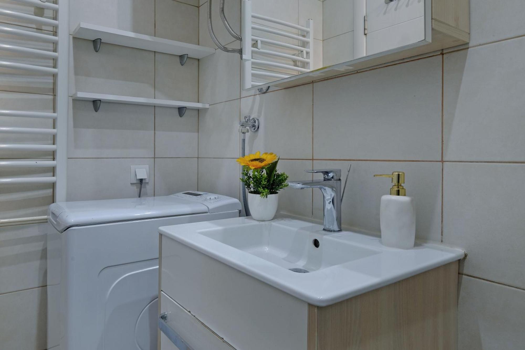 Apartman Kruna Daire Belgrad Dış mekan fotoğraf