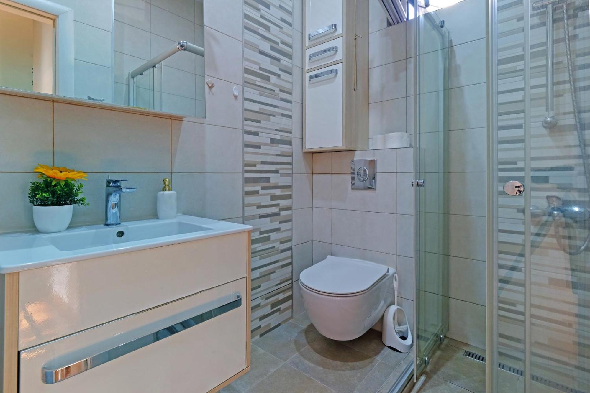 Apartman Kruna Daire Belgrad Dış mekan fotoğraf