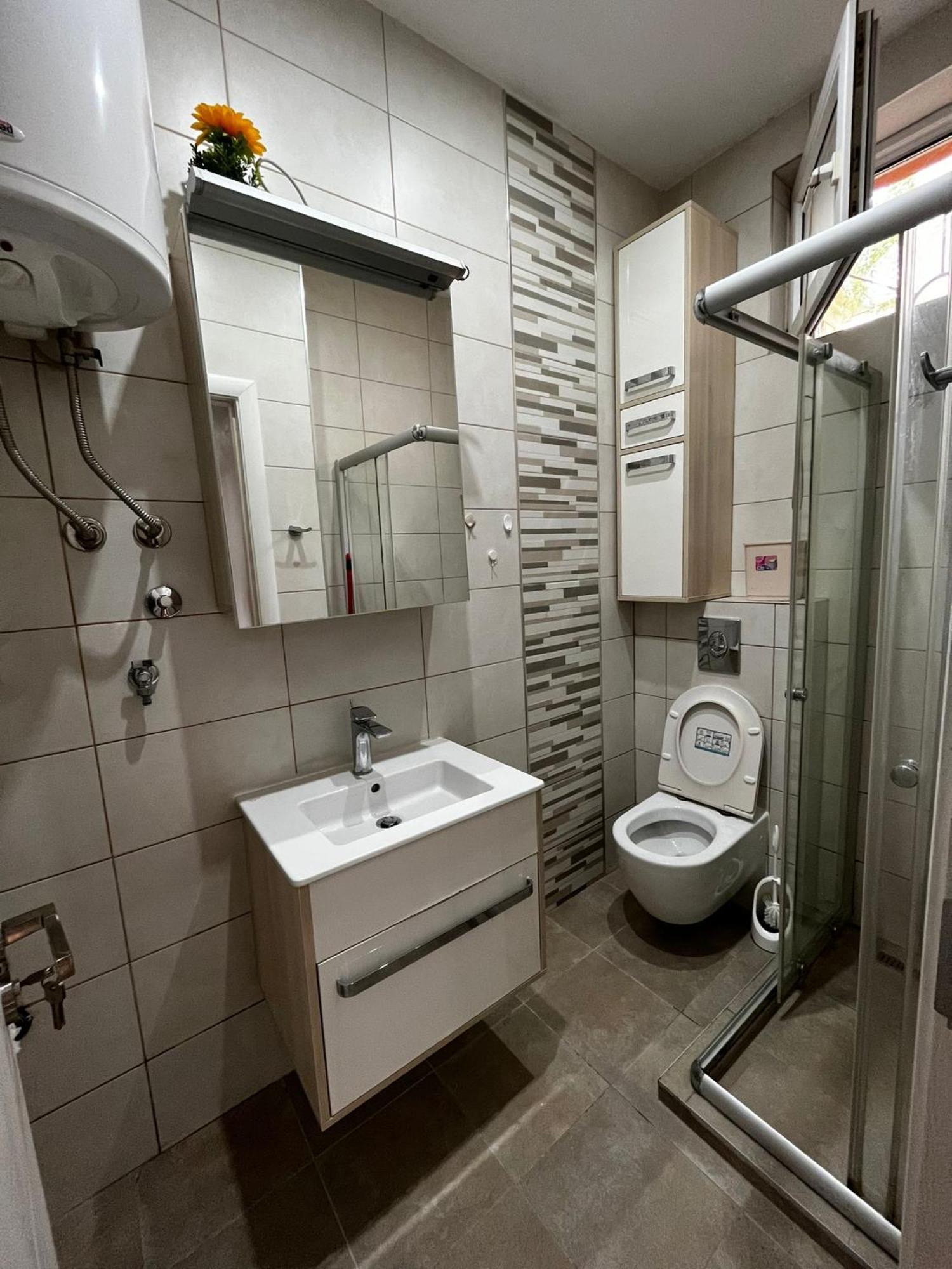 Apartman Kruna Daire Belgrad Dış mekan fotoğraf