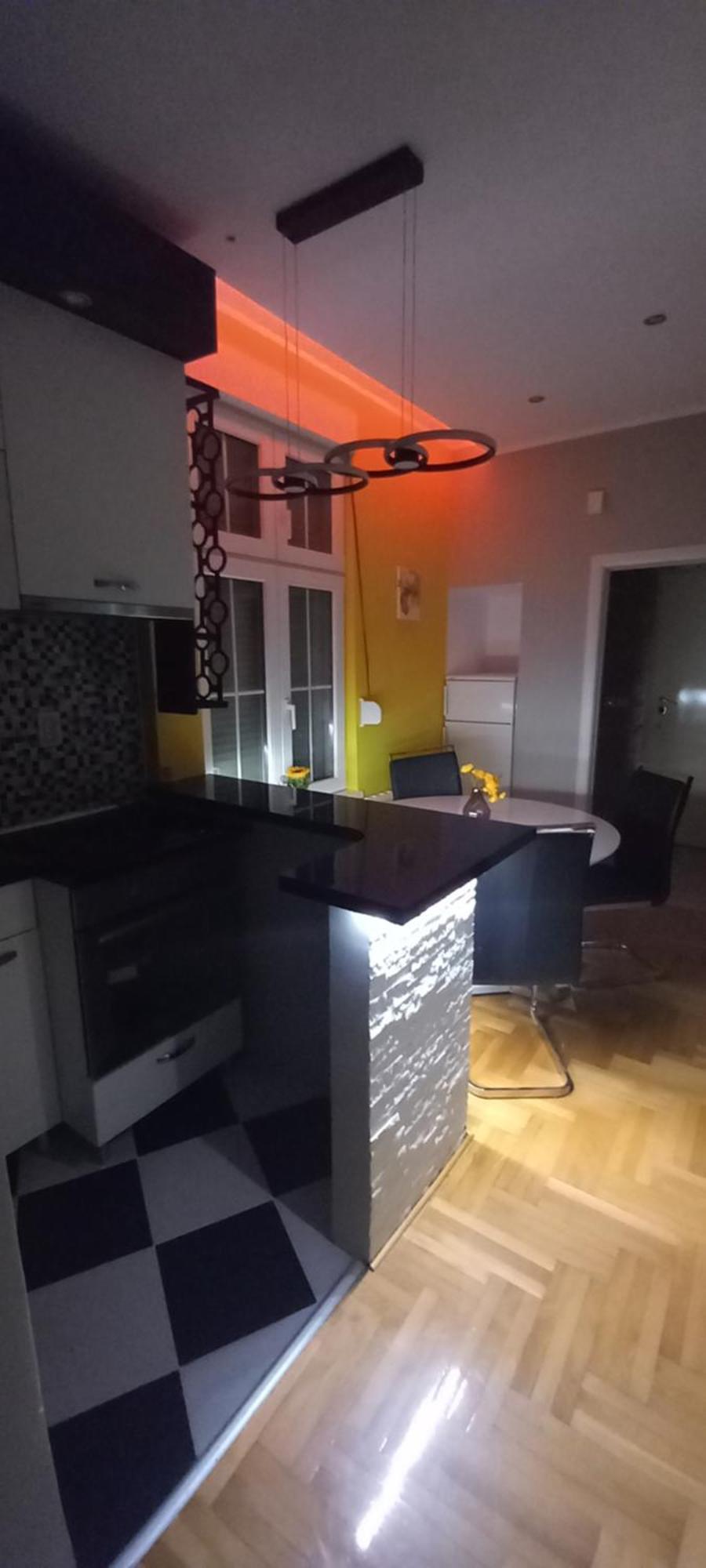 Apartman Kruna Daire Belgrad Dış mekan fotoğraf