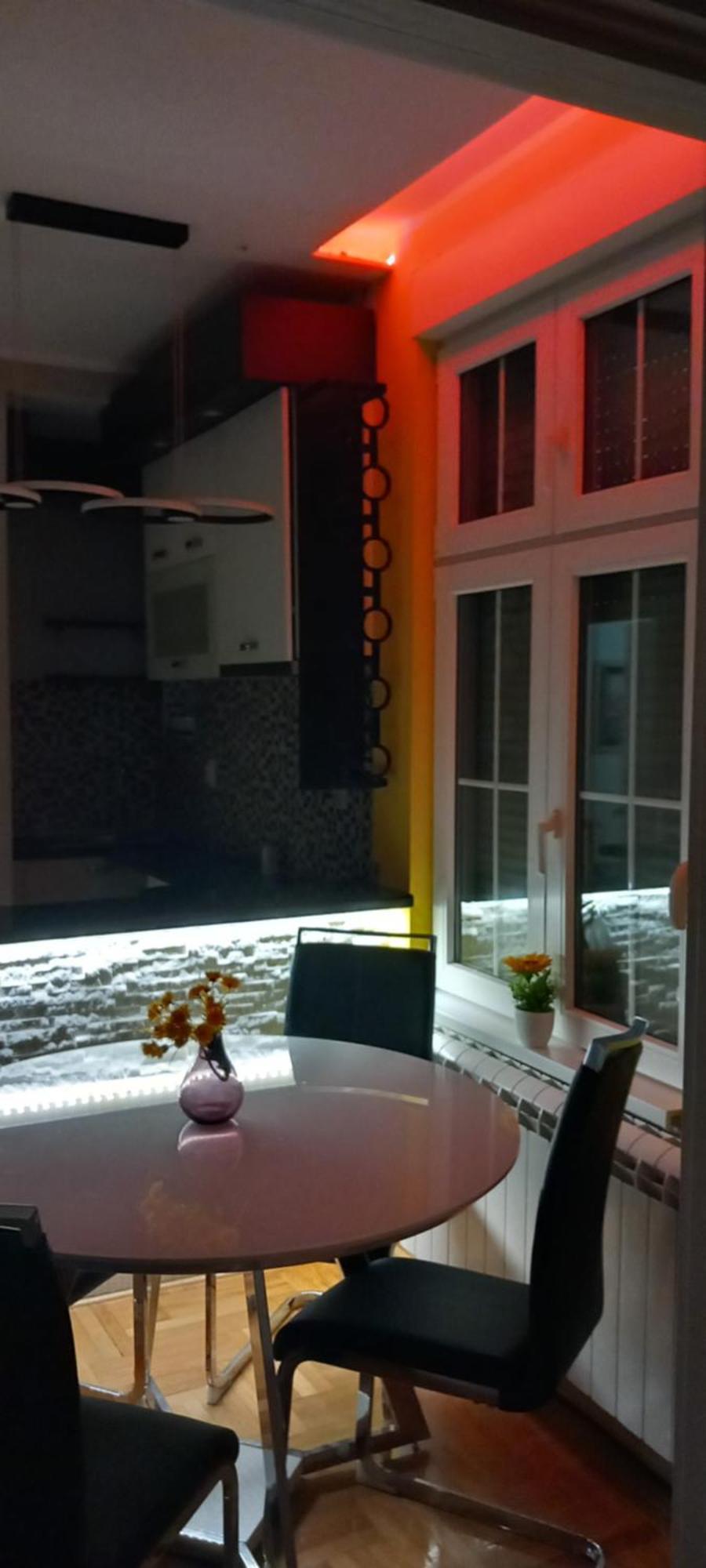 Apartman Kruna Daire Belgrad Dış mekan fotoğraf